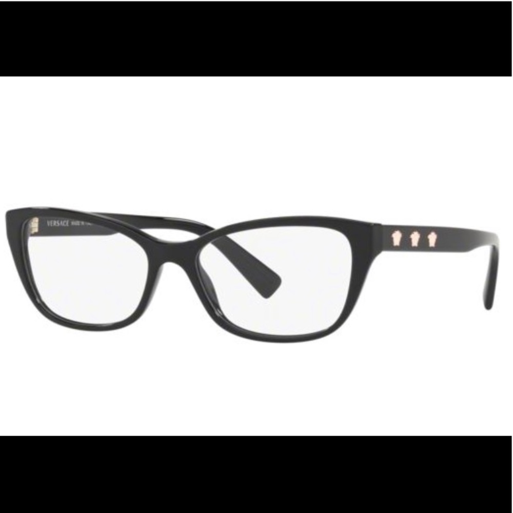 Authentic Versace Eyeglasses 🤓(offers welcome) - Picture 2 of 13